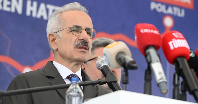 Ankara İzmir arası YHT ile 3.5 saate düşecek İş Yaşam Haberleri