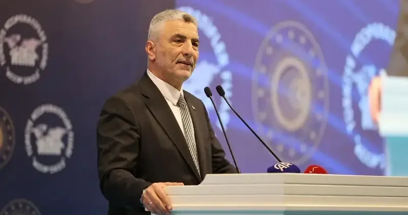 Masa yıkan değil masa kuran anlayış: Bakan Bolat tan Güvenli Liman Türkiye paylaşımı Türkiye Haberleri