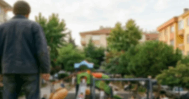 Parkta vahşet: 2 yaşındaki çocuğun boğazını kesti Sözcü Gazetesi