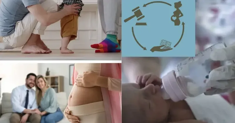 Sağlık turizmi adı altında LGBT üyelerine özel çocuk üretiliyor: Kendi yeğenini doğuran bile var Politika Haberleri