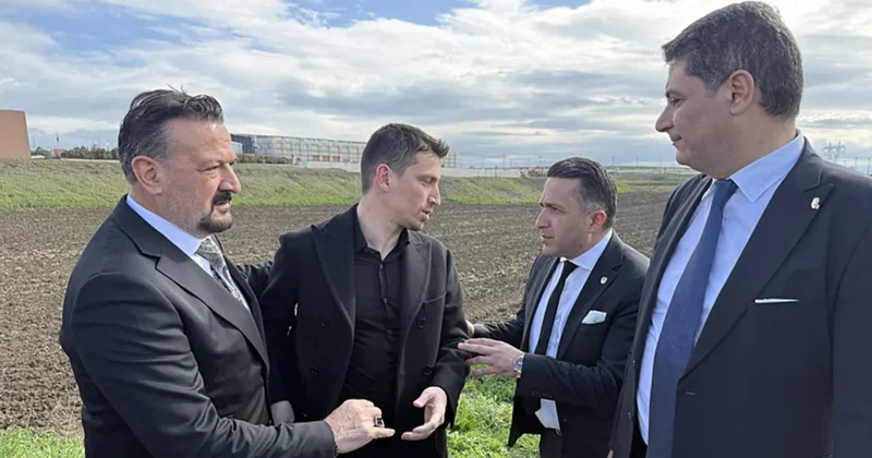 Mert Hakan Yandaş tan cezaevi çıkışında ilk açıklama!