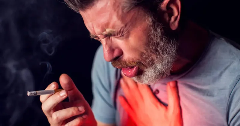 Ölüm oranı birinci sırada! Sigara içenlere 20 yıl uyarısı