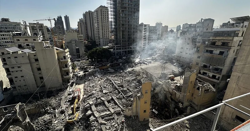 İşgalci İsrail ordusu, Lübnan ın güneyinde evlerin yıkılmasına ilişkin planı sunacak