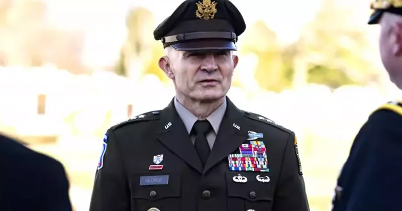 ABD ordusunda kriz! Kara Kuvvetleri Komutanı na istifa talimatı! Derhal emekliye ayrılıyor