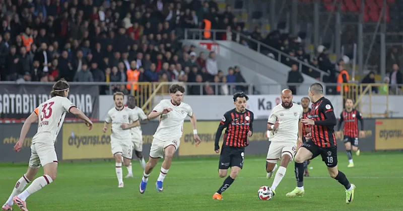 Bandırmaspor, Çorum FK deplasmanında galip!