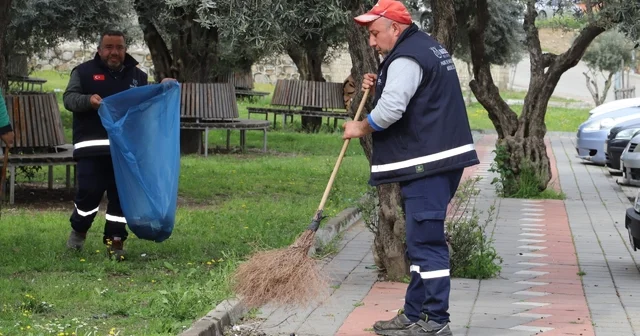 Nazilli Belediyesi tarafından şehir birlikte yaşar hamlesi başlatıldı Aydın Haberleri