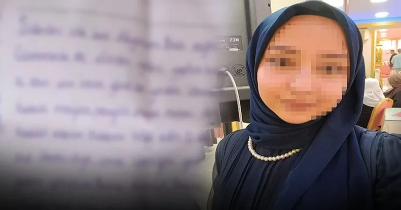 Seda ya ne oldu? İtiraf mektubundaki isim, Ben onu tanımıyorum dedi Sözcü Gazetesi