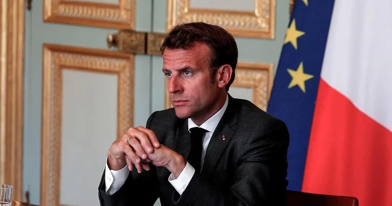 Macron dan İran savaşı çağrısı: Bombalalarla çözülemez Sözcü Gazetesi