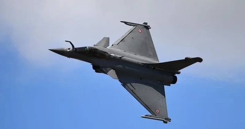 Komşuya nispet olsun diye alacaktı: Harp uçağı planları suya düştü Sözcü Gazetesi