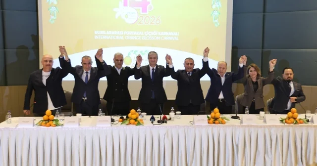 Portakal Çiçeği Karnavalı nda stantlar 3 gün daha açık kalacak Adana Haberleri