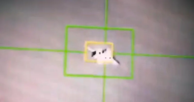 İran basını, düşürülen ABD ye ait uçağın pilotunun esir alınmış olabileceğini iddia etti