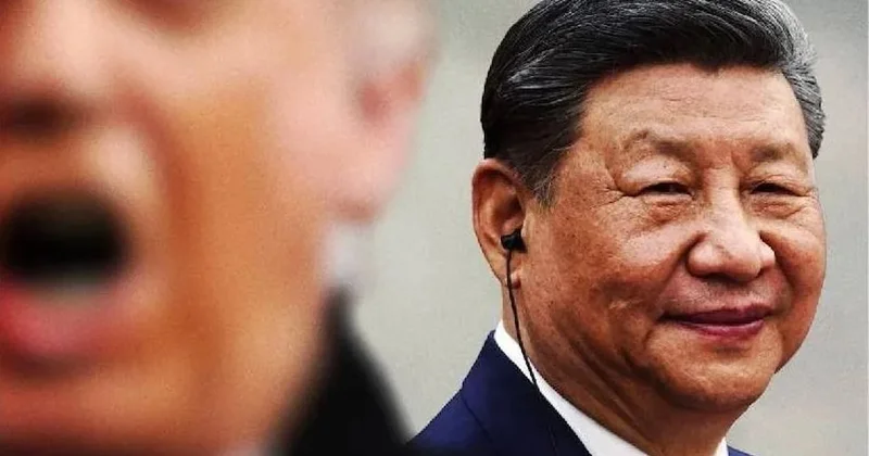 Ünlü dergiden çok konuşulacak kapak! Çin in Napolyon planını ortaya çıkardı Sözcü Gazetesi