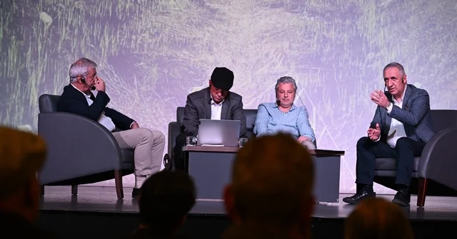 Gediz in kirliliğine karşı ortak mücadele çağrısı Manisa Haberleri