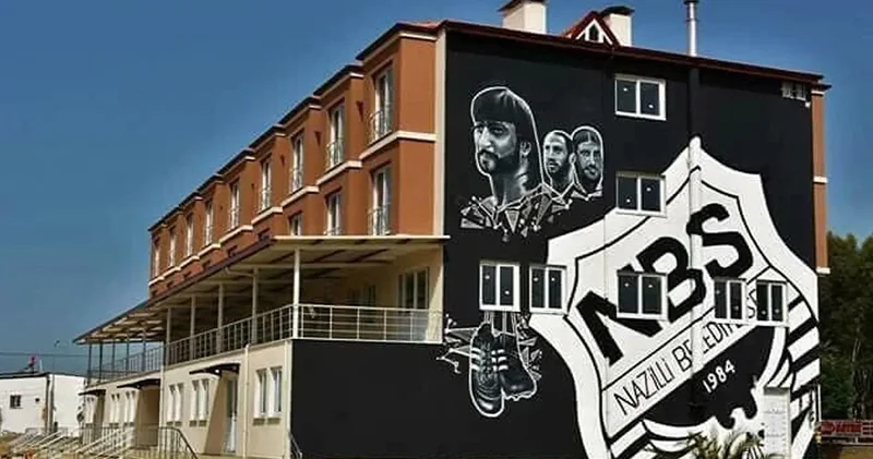 12 0 ken sahadan çekilen Nazillispor için karar çıktı