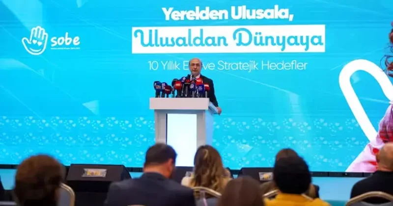 Otizm farkındalığında 10 yıl: SOBE’den İstanbul hamlesi geliyor