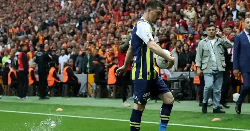 Mert Hakan Yandaş: Bir maçın bedelini ödüyorum Futbol Haberleri