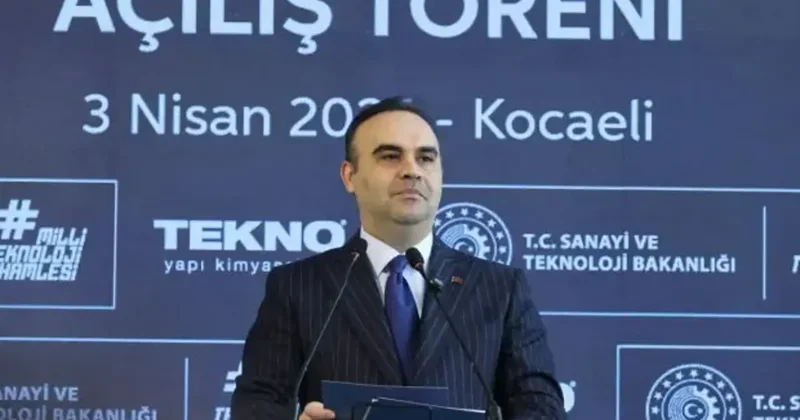 Kocaeli de 2,5 milyar liralık dev yatırım: Tam 300 kişiye yeni istihdam kapısı!