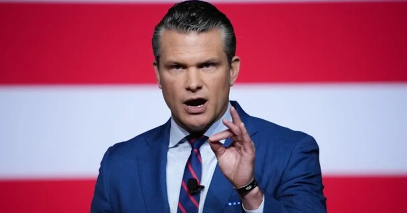 ABD Savunma Bakanı Pete Hegseth’ten kritik karar: Askeri üslerde silah yasağı kalkıyor! Sözcü Gazetesi