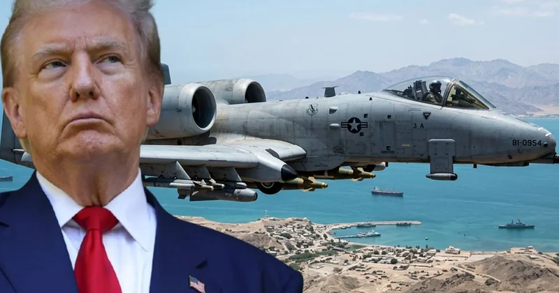 İran, bir ABD savaş uçağını daha düşürdü