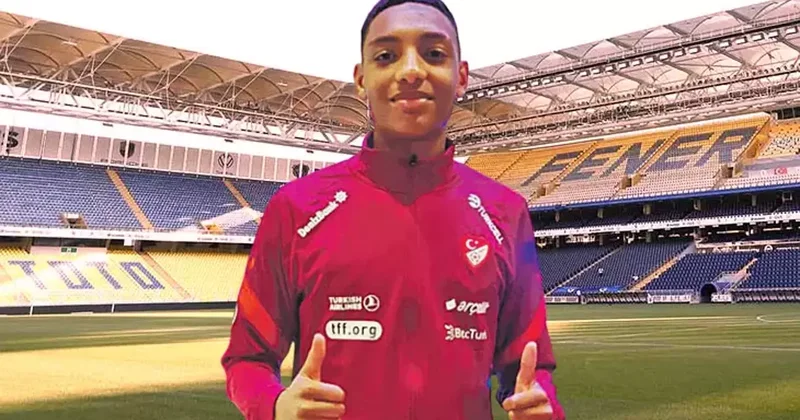 Kenan Haroun u Türkiye kapıyor! Fenerbahçe nin radarında... Fanatik Gazetesi Futbol Haberleri Spor