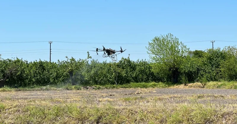 Yapay zeka destekli otonom çiftlikler yolda