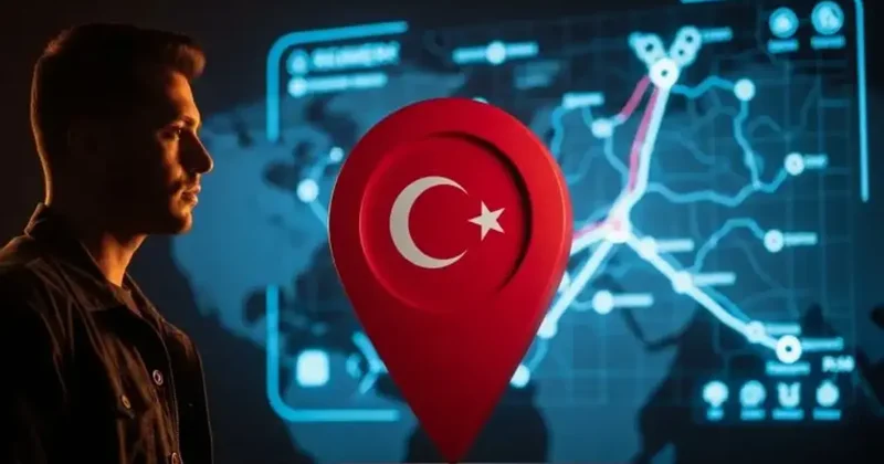 Sadece harita değil stratejik kalkan! Türkiye kendi sistemi için düğmeye bastı!