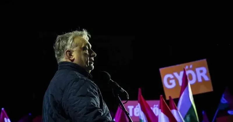 Macaristan Başbakanı Orban dan ekonomik krizin tek çıkış yolu : Rus enerjisine uygulanan yaptırımları kaldırmalıyız Dünya Haberleri