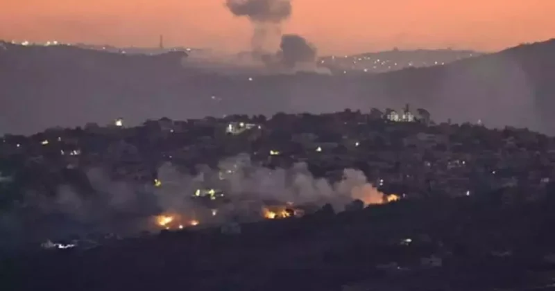 Hizbullah duyurdu: 49 saldırı düzenledik