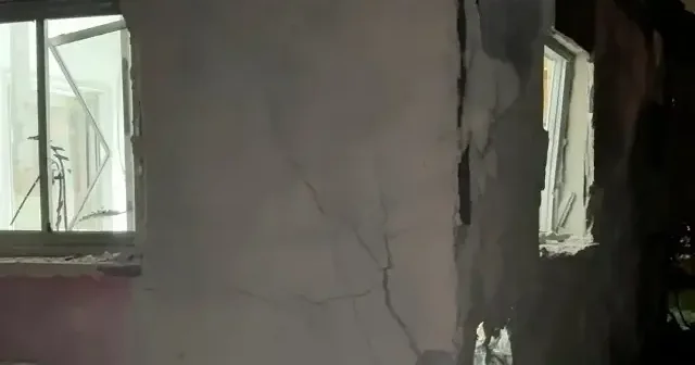 Lübnan’dan fırlatılan roketler Nahariya da tahribata yol açtı VİDEO İZLE