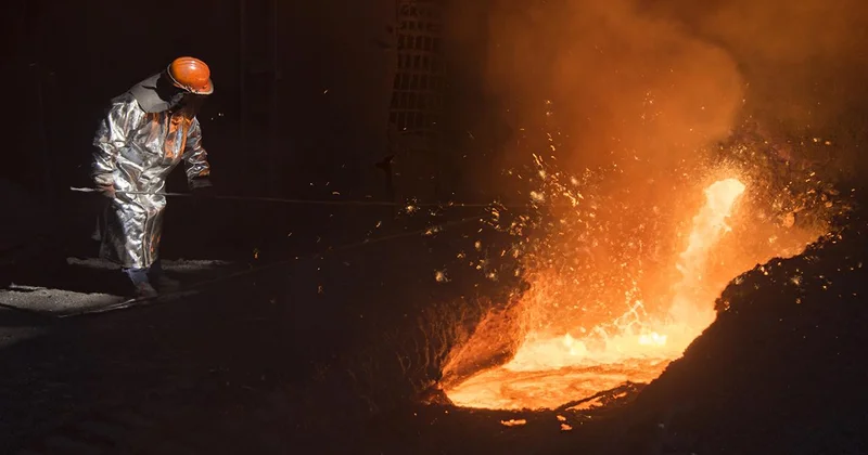 Türkiye Avrupa nın alüminyum üssü olacak