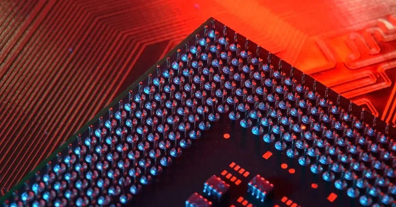 700 derece sıcaklıkta bozulmadan çalışabilen çip geliştirildi: Lav sıcaklığına dayanıyor!