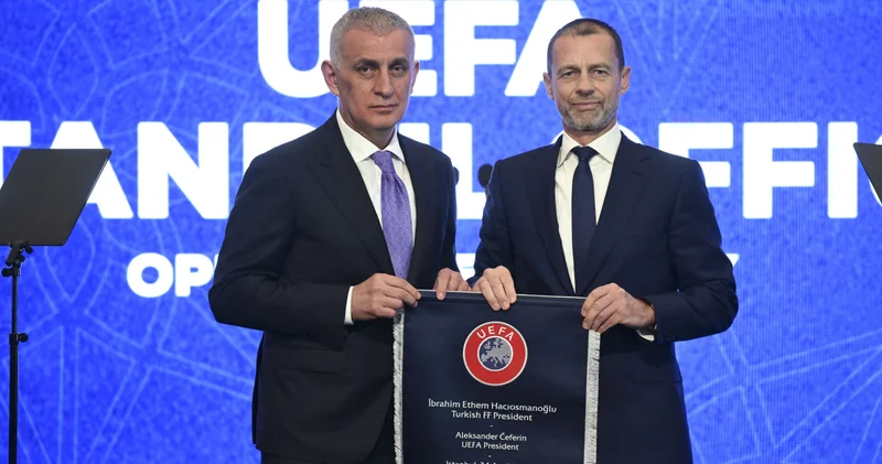 Ceferin den İtalya ya uyarı: Türkiye, EURO 2032 nin tek ev sahibi olabilir! Futbol Haberleri