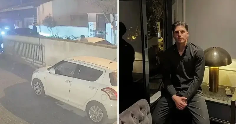 Senin paniğin bir cana mâl oldu Yerel Gündem Haberleri