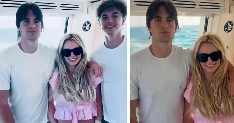 Annesine neler çektirdiklerini büyüyünce anladı… Ünlü şarkıcının oğlu babasının soyadını reddetti