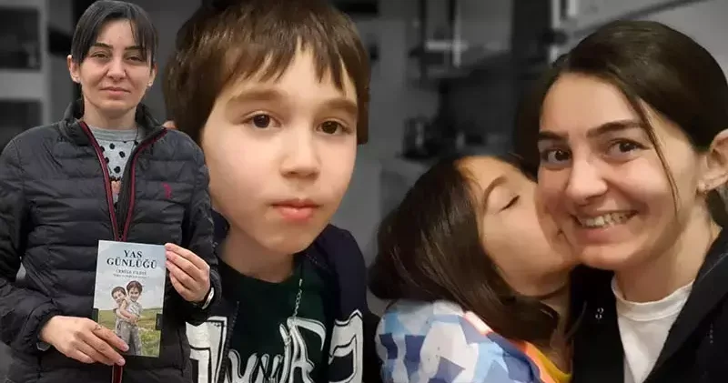 Babalarının öldürdüğü çocuklarının anısını yaşatmak için kitap yazdı