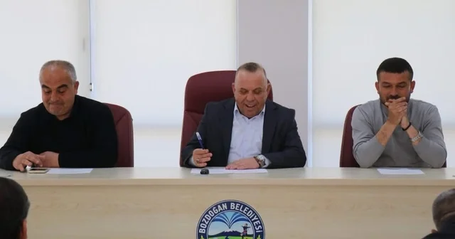 Bozdoğan Belediyesi 2025 Faaliyet Raporu meclisten geçti Aydın Haberleri