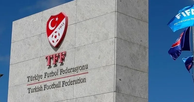 TFF 3. Lig ekibini resmen küme düşürdü