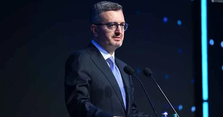 İletişim Başkanı Duran: Ülkemiz barışın anahtarı olmayı sürdürmektedir