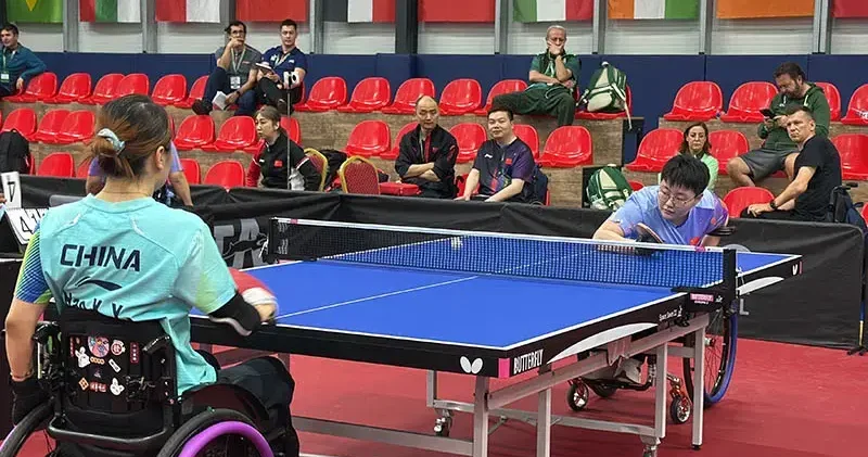 Dünya Para Future Turnuvası Türkiye de ilk kez Yalova da düzenleniyor