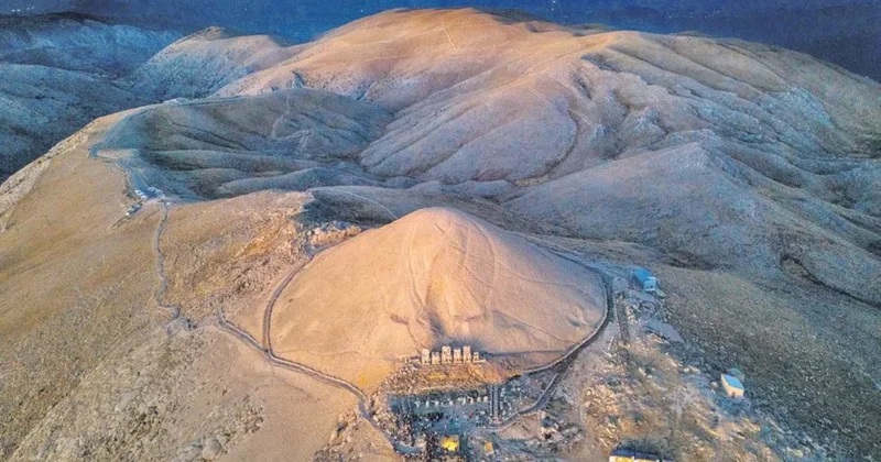 Doğal güzellikler kadraja girdi