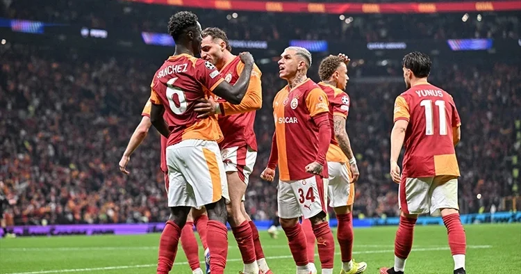 Lider Galatasaray, Trabzonspor deplasmanında!