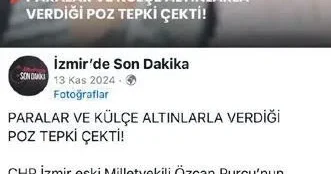 MAHMUT ÖVÜR İzmir’de toprak döküm skandalı