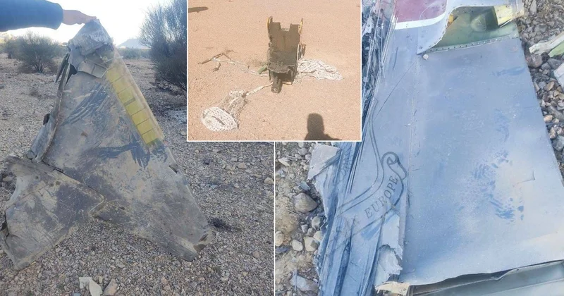 İran dan Düşürülen ABD Uçağına Ödül İlanı