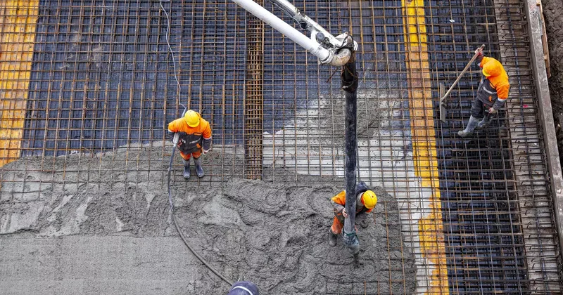 Bakterilerle kendi kendini onaran beton üretildi: İnşaat sektöründe devrim!