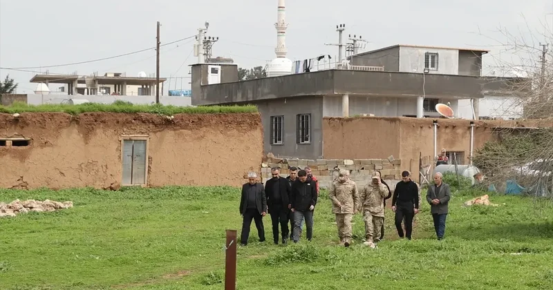 Mardin de kaybolan 80 yaşındaki kadının bulunması için arama çalışmaları sürüyor