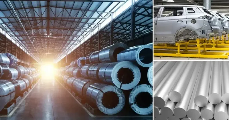 Şimdi de alüminyum krizi yolda: İran BAE deki tesisi vurdu Dünya Ekonomisi Haberleri