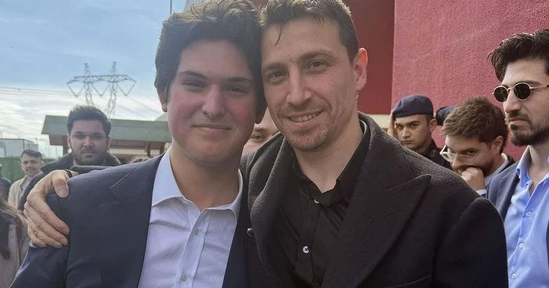 Beklenen buluşma gerçekleşti