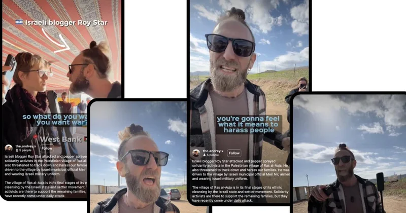 TikTok, İsrailli işgalcinin hesabını kalıcı olarak kapattı