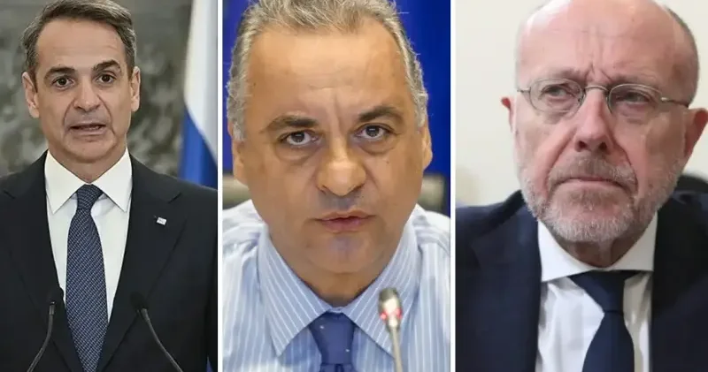 Yunanistan hükümetinde deprem: Bakanlar ve yardımcıları istifa etti Dünya Haberleri