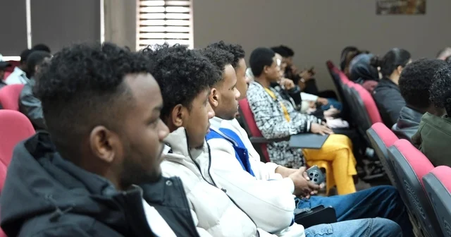 Uluslararası öğrencilere Kırım Kongo Kanamalı Ateşi hastalığına karşı uyarı yapıldı Tokat Haberleri